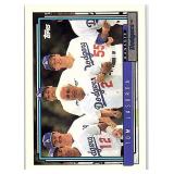1992 Topps - Tommy Lasorda #261