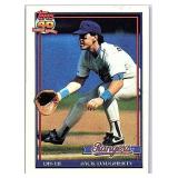 1991 Topps - Jack Daugherty #622