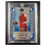 2022 LEAF METAL ROOKIE AUTO Fanbo Zeng 7/20