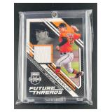 2021 PANINI FUTURE THREADS Grayson Rodriguez