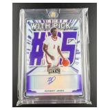 2022 LEAF METAL WITH PICK AUTO Herbert Jones 27/3