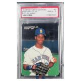 1989 Ken Griffey Jr Mother