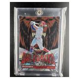 2022 PANINI DONRUSS UNLEASHED Bruce Harper