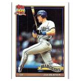 1991 Topps - #154 Jay Buhner