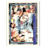 1992 Topps Jay Howell #205