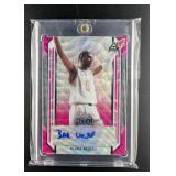 2022 LEAF METAL ROOKIE AUTO Blake Wesley 20/20