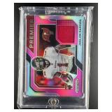 2021 PANINI PREMIER PRIZM Jaelon Darden