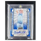 2021-22 Leaf Metal BLUE #BA-GD1 Gradey Dick 20/30