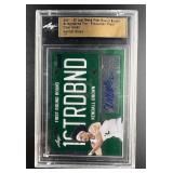 2021_2022 LEAF METAL 1ST ROUND BOUND AUTO PROOF Ke