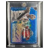 2022 LEAF METAL STATE PRIDE AUTO Jordan Hawkins 5/