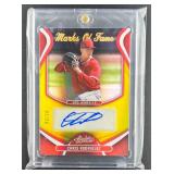 2022 PANINI ABSOLUTE MARKS OF TIME AUTO Chris Rodr