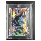 2022 LEAF METAL AUTO ROOKIE Justin Moore