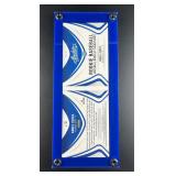 PANINI ROOKIE BASEBALL BOOKLET SIGNATURES Angel Ze