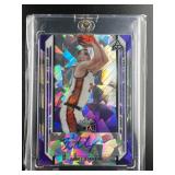 2022 LEAF METAL ROOKIE AUTO Buddy Boeheim 1/20