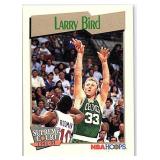 1991-92 NBA Hoops - Larry Bird #451