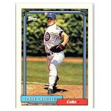 1992 Topps - Frank Castillo #196