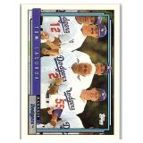 1992 Topps - Tommy Lasorda #261