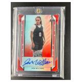 2022 LEAF METAL ROOKIE AUTO Jada Williams 3/5