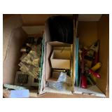 Lot of Electrical Supplies/tools