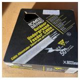 Romex Outdoor Underground Feeder Cable 50ft NEW I