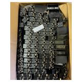 Lot of Beau Cinch 5412 Interconnect 12-Pin Power