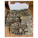 Lot (10) Philtex CL707 Electrical Circuit Boards