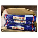 Lot of (4) Cut-Ease Stick Lubricant