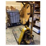 Yale Hydraulic Lift Truck Heavy Duty Forklift