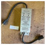 Transient Surge Suppressor and Noise Filter