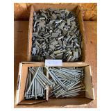 Lot of Screws and Fasteners