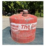 Eagle 5 Gallon Metal Gas Can