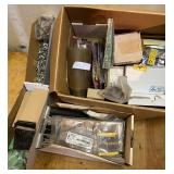 Lot of Transistor and electrical Accessories