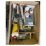 Lot of Misc Electrical Accessories