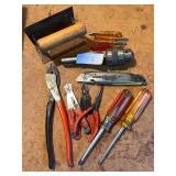 Lot of Craftsman Tools