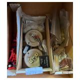 Lot of Electrical Accessories and supplies