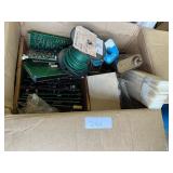 Lot of PTI 737 Logic Cards and Adapters Wires