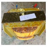 Big Transformer coil