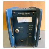 Inverter/Charger Module Cover