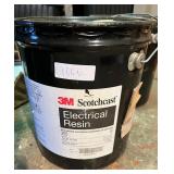 3M Scotchcast Electrical Resin 36lbs. UNOPENED NEW