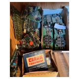 Lot of Electrical Circuit Boards