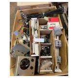 Huge Lot of Electric Accessories