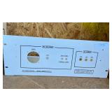 AC Output Metal Cover