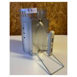 Weber Charcoal chimney Starter-NEW