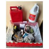 Lot of Misc Blots/Screws -NEW crate includ