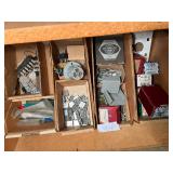 Lot of Screws, fasteners and accessories