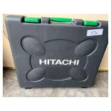 Hitachi Case- Empty