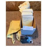Lot of Resistors Different sizes all marked
