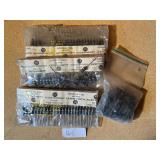Lot of Allen Bradley Resisistors