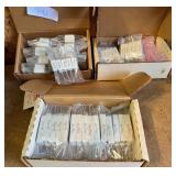 Lot (3boxes) Ceramic Cement Resistor High Power