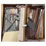 Scrap Metal and Brackets - NO SHIPPING